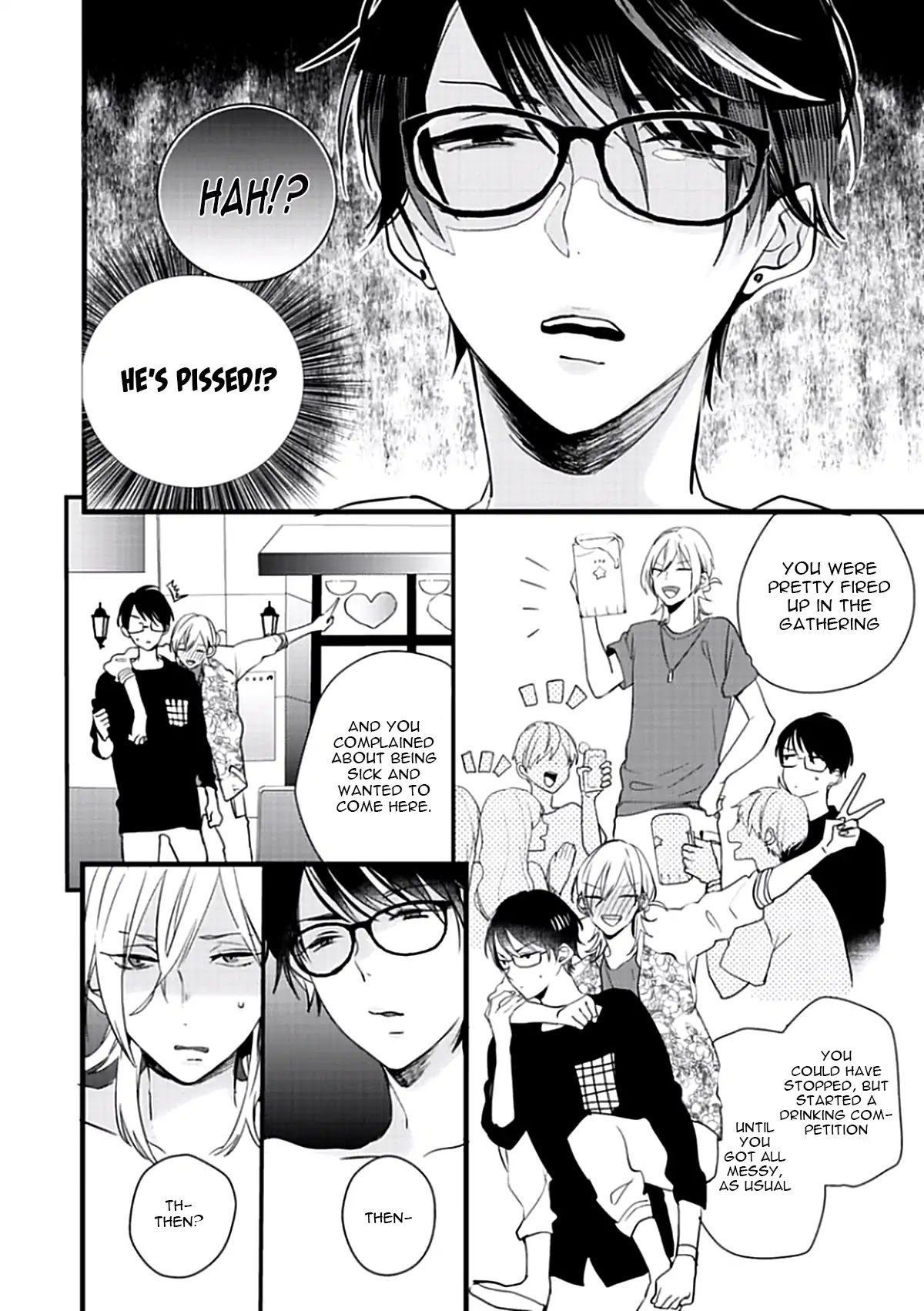 Lovely Play by Yamamoto Ataru – Ch. 5 [Eng] page 6