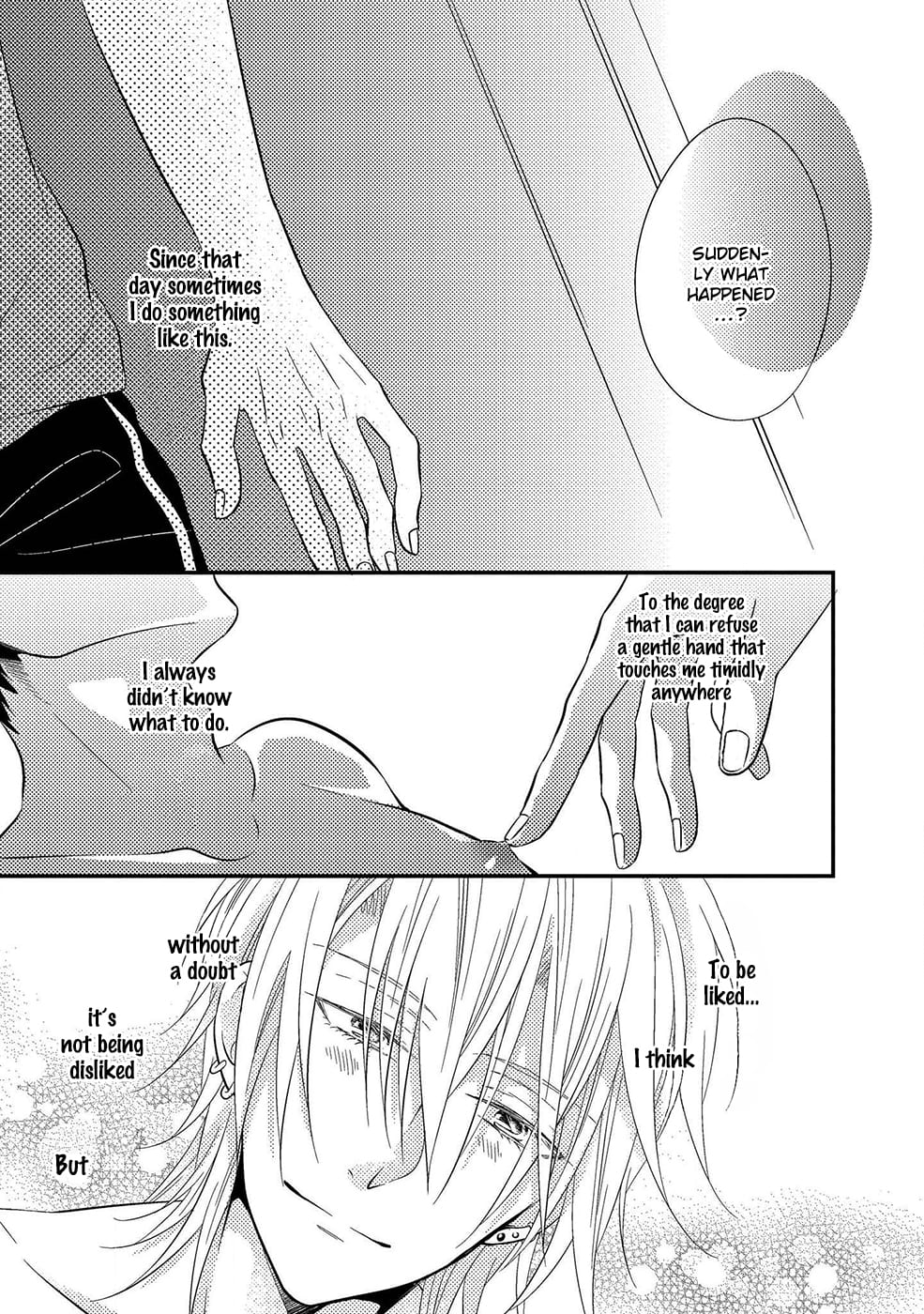 Himo Otoko to Fubin na Boku by Cam – Ch. 6-9 [Eng] page 7