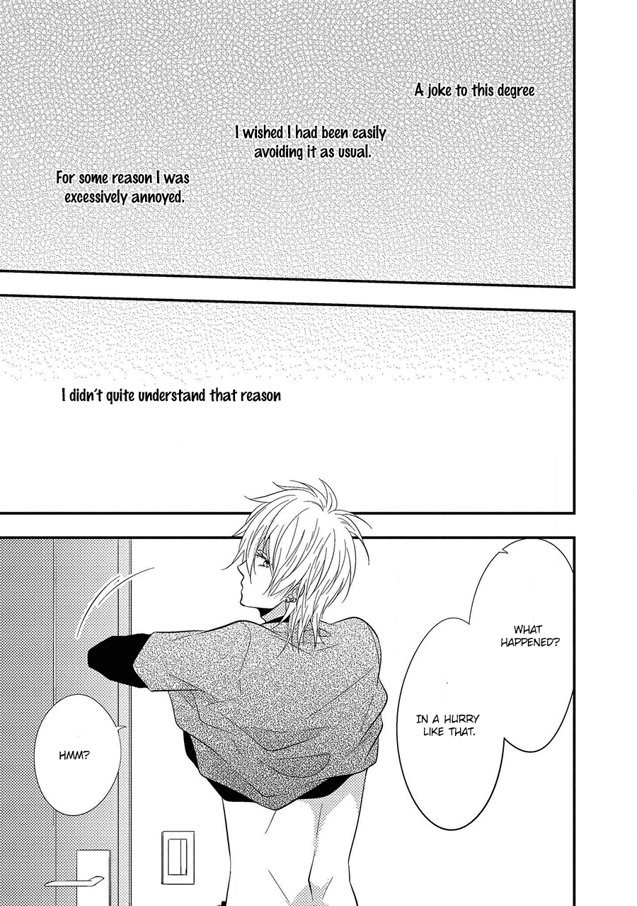 Himo Otoko to Fubin na Boku by Cam – Ch. 6-9 [Eng] page 7