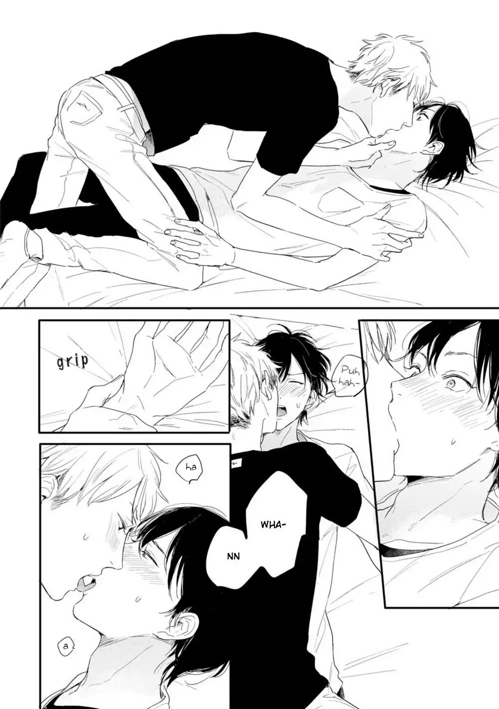 Crackster by Kurahashi Tomo [Eng] page 6