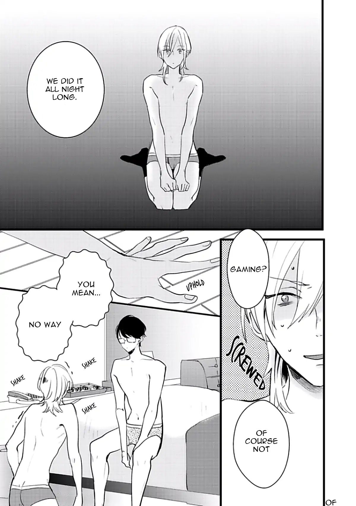 Lovely Play by Yamamoto Ataru – Ch. 5 [Eng] page 7