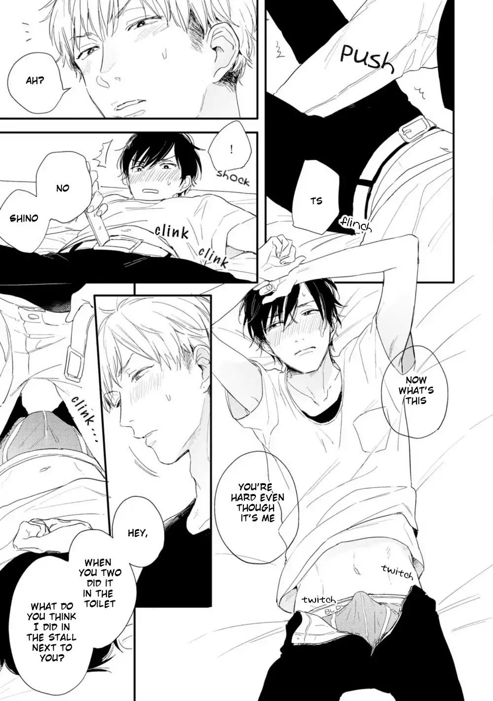 Crackster by Kurahashi Tomo [Eng] page 7