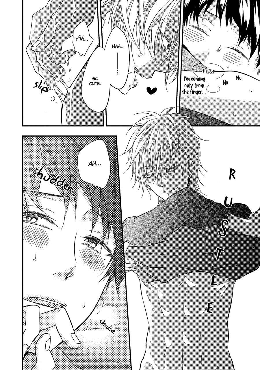 Himo Otoko to Fubin na Boku by Cam – Ch. 6-9 [Eng] page 8