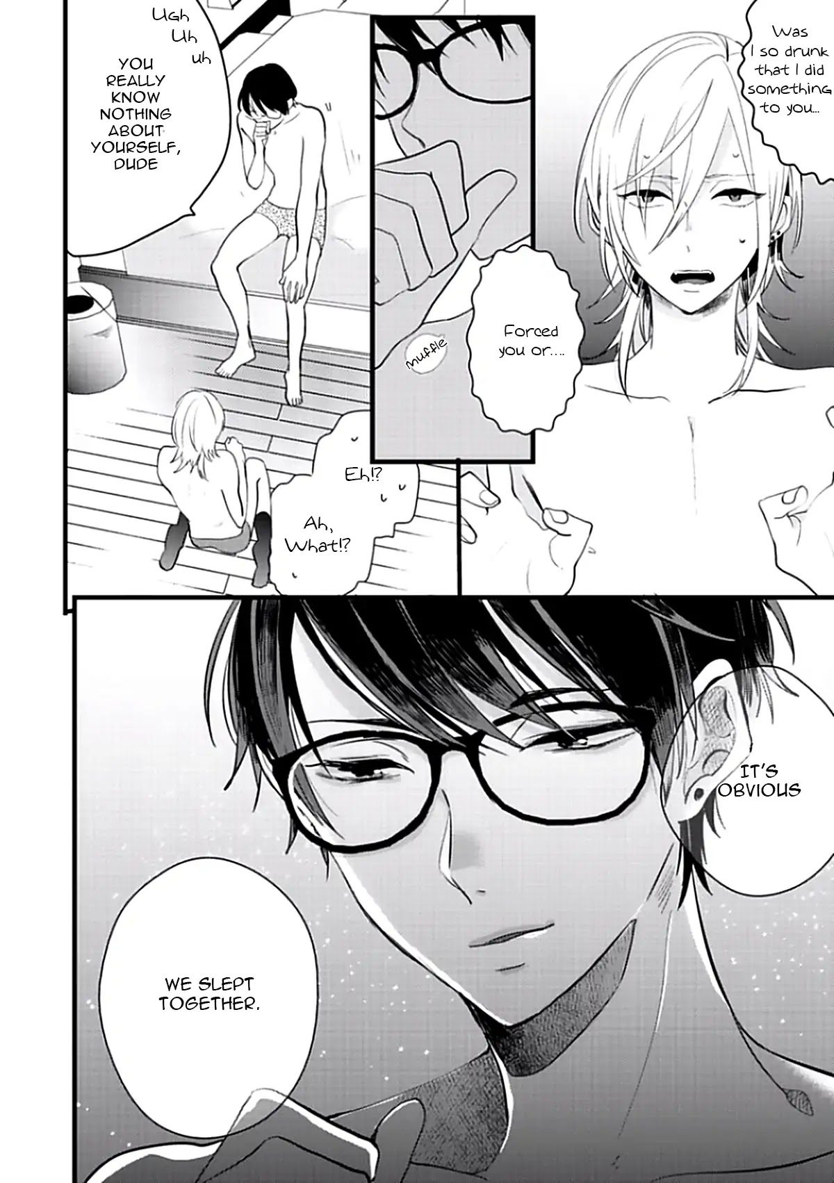 Lovely Play by Yamamoto Ataru – Ch. 5 [Eng] page 8