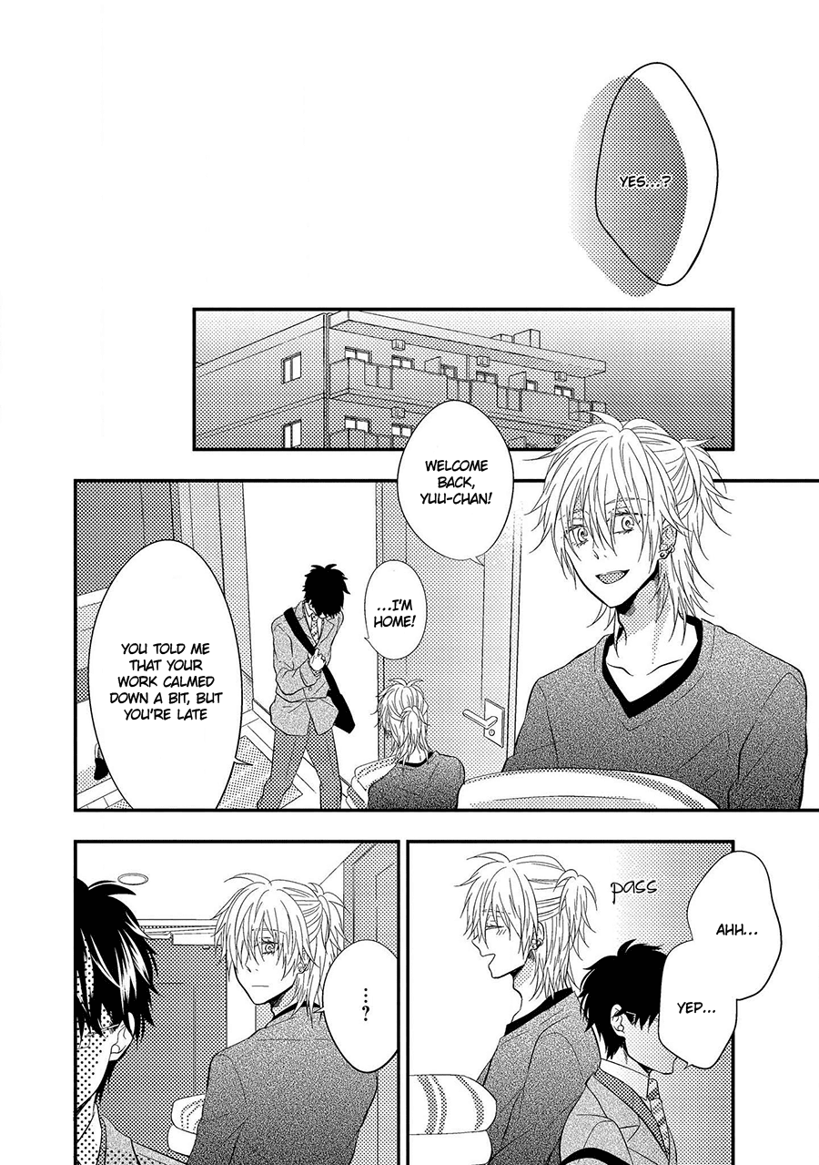 Himo Otoko to Fubin na Boku by Cam – Ch. 6-9 [Eng] page 9