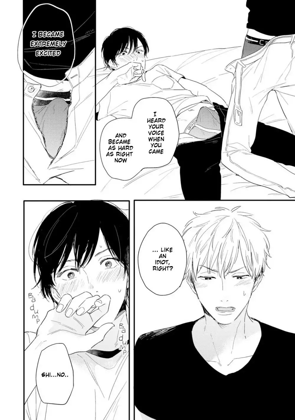 Crackster by Kurahashi Tomo [Eng] page 8