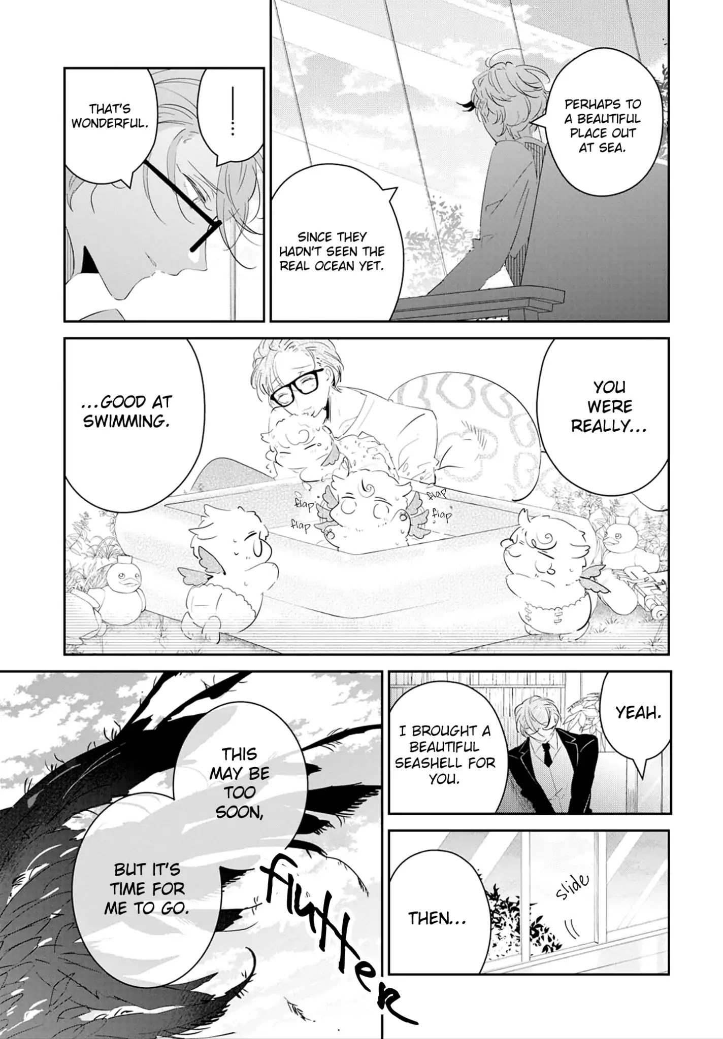 Castehate by Natsuno Yuzo – Ch. 17- Extra 2 [Eng] page 9