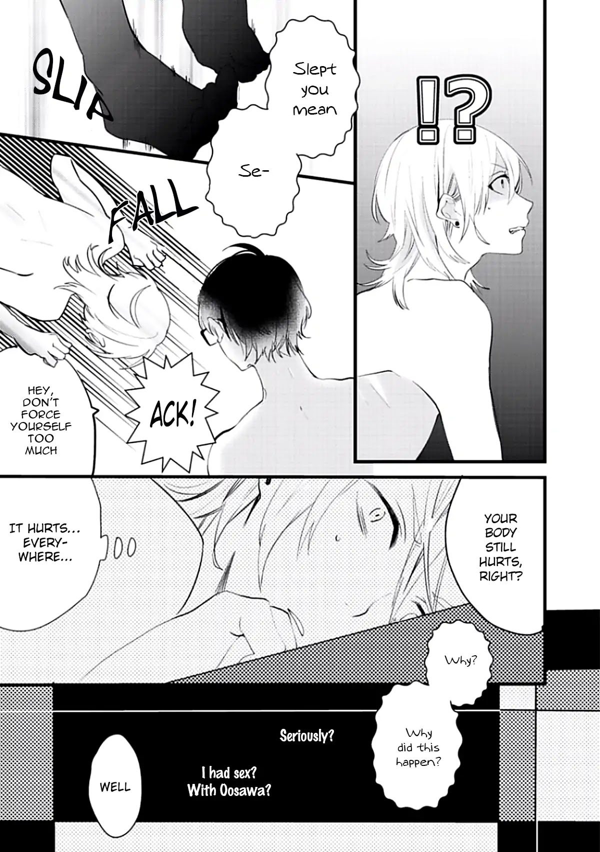 Lovely Play by Yamamoto Ataru – Ch. 5 [Eng] page 9