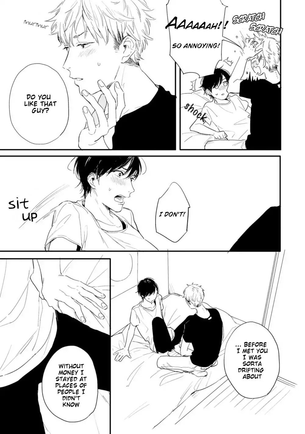 Crackster by Kurahashi Tomo [Eng] page 9