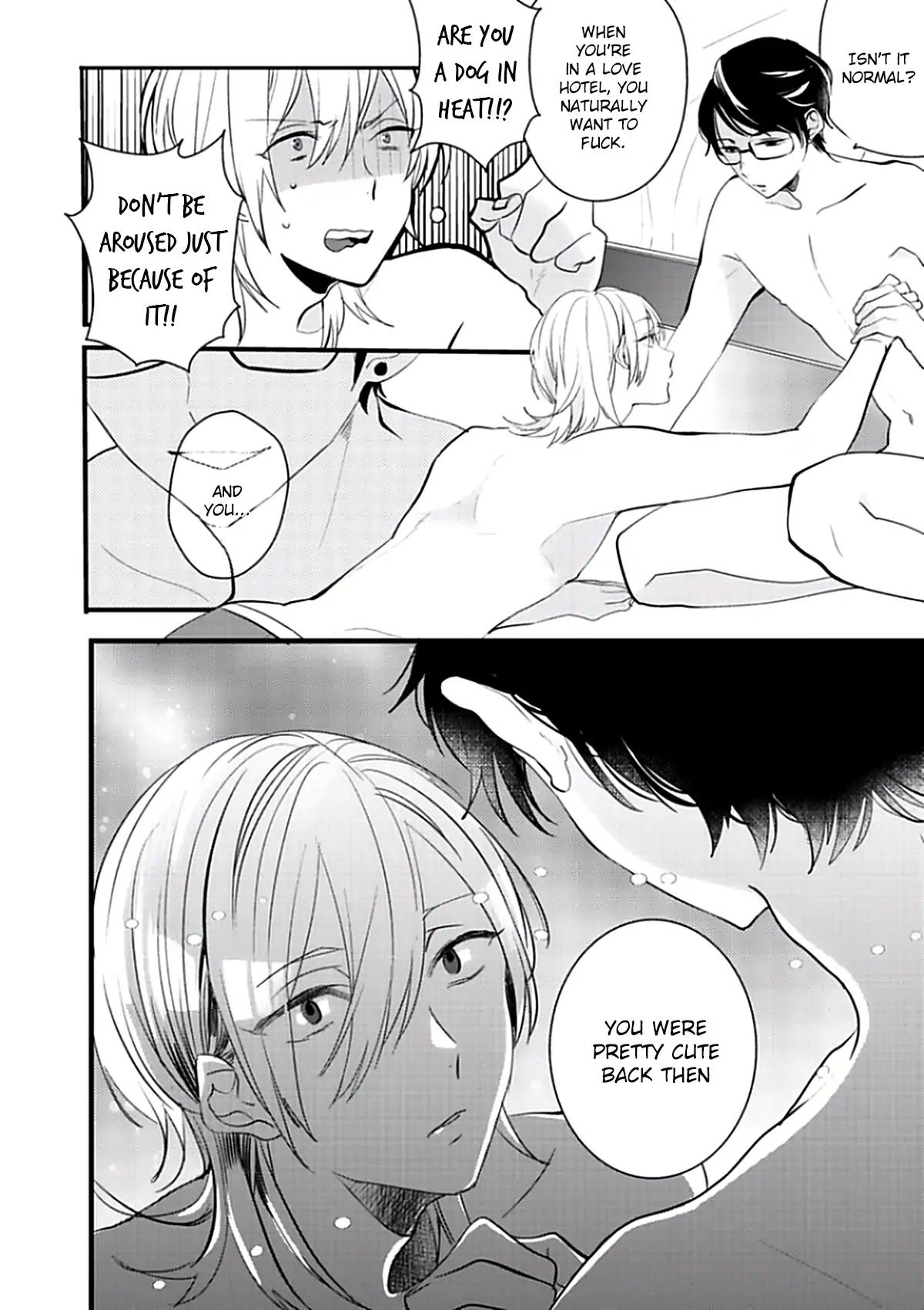 Lovely Play by Yamamoto Ataru – Ch. 5 [Eng] page 10