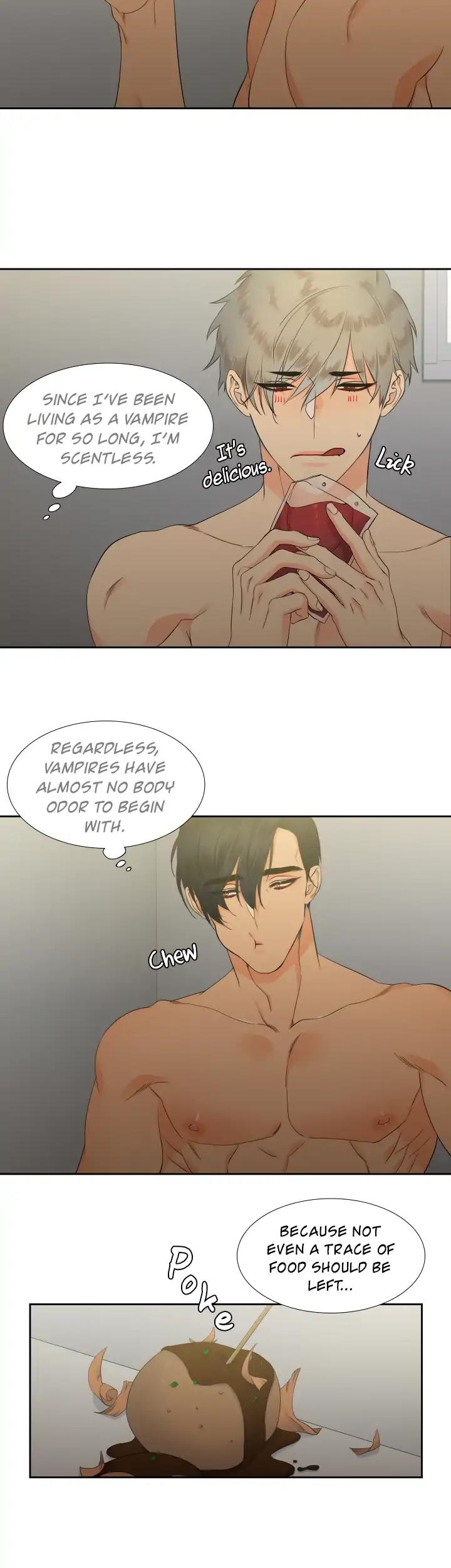 Blood Link by Oneurman Saneun Hyeongje – Part 1- Ch. 24-30 [Eng] page 11