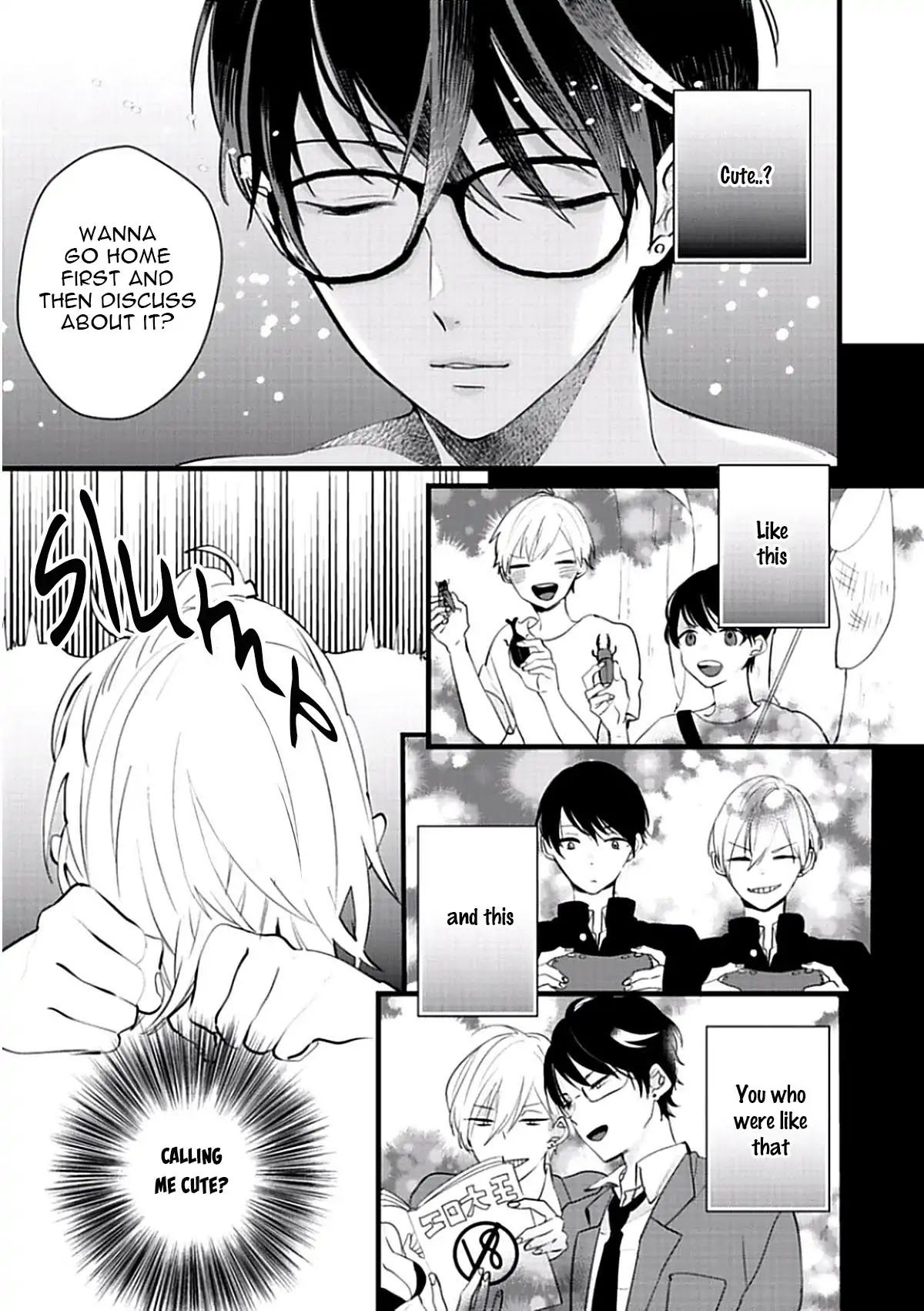 Lovely Play by Yamamoto Ataru – Ch. 5 [Eng] page 11