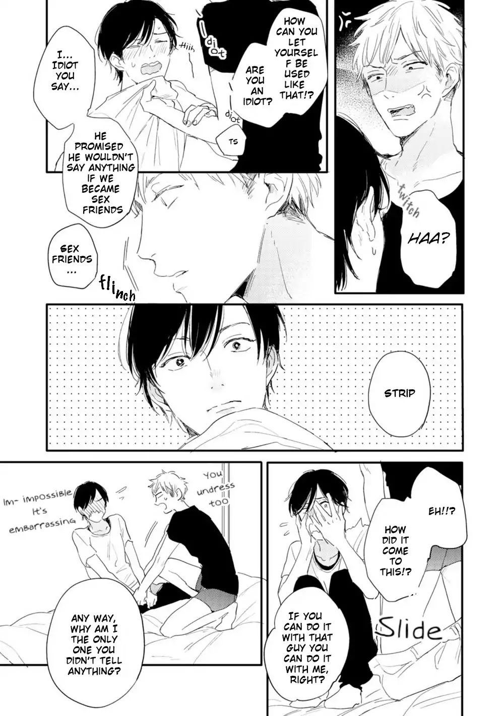 Crackster by Kurahashi Tomo [Eng] page 11