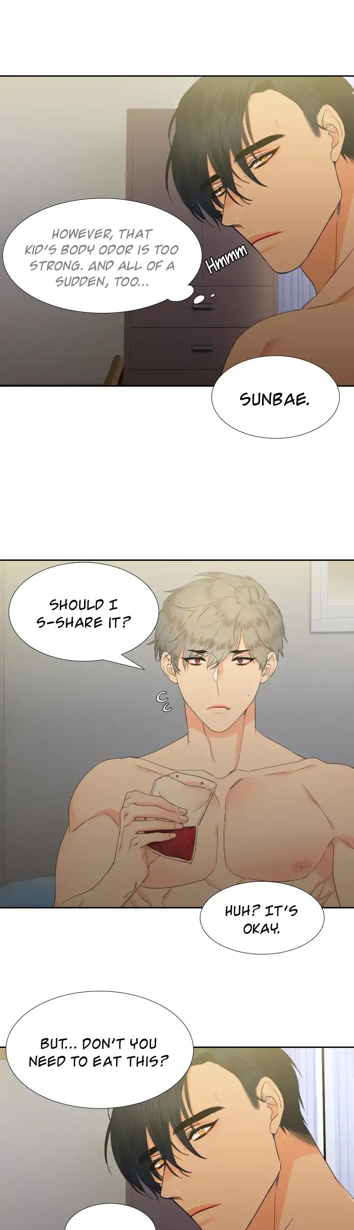 Blood Link by Oneurman Saneun Hyeongje – Part 1- Ch. 24-30 [Eng] page 12