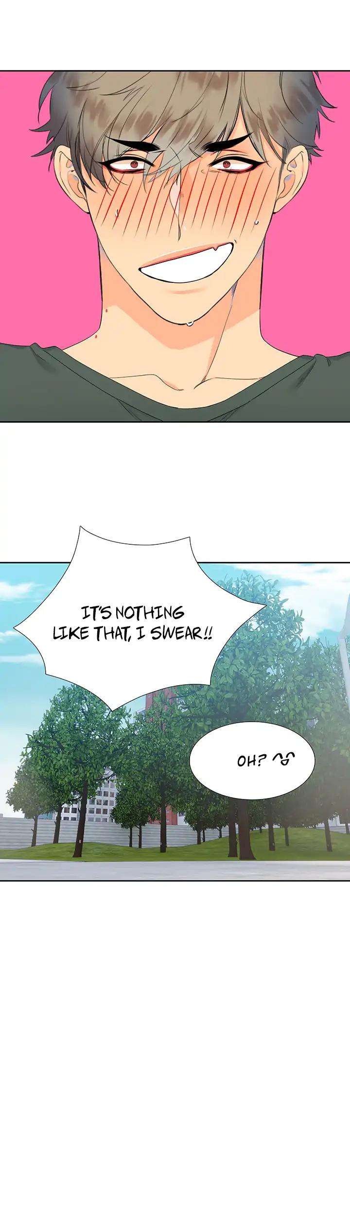 Blood Link by Oneurman Saneun Hyeongje – Part 1- Ch. 24-30 [Eng] page 12