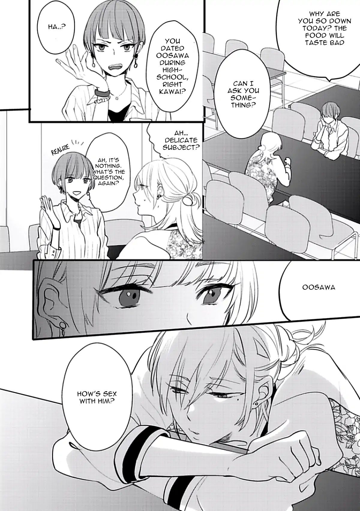 Lovely Play by Yamamoto Ataru – Ch. 5 [Eng] page 12