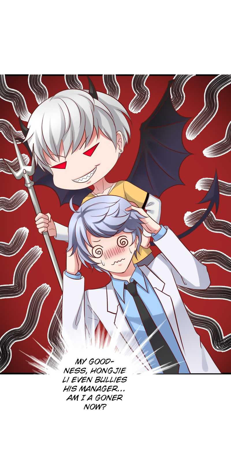 I Don’t Want To Leave Bachelorhood Just Like That by Qian Qiu Ye – Ch. 31-40 [Eng] page 12