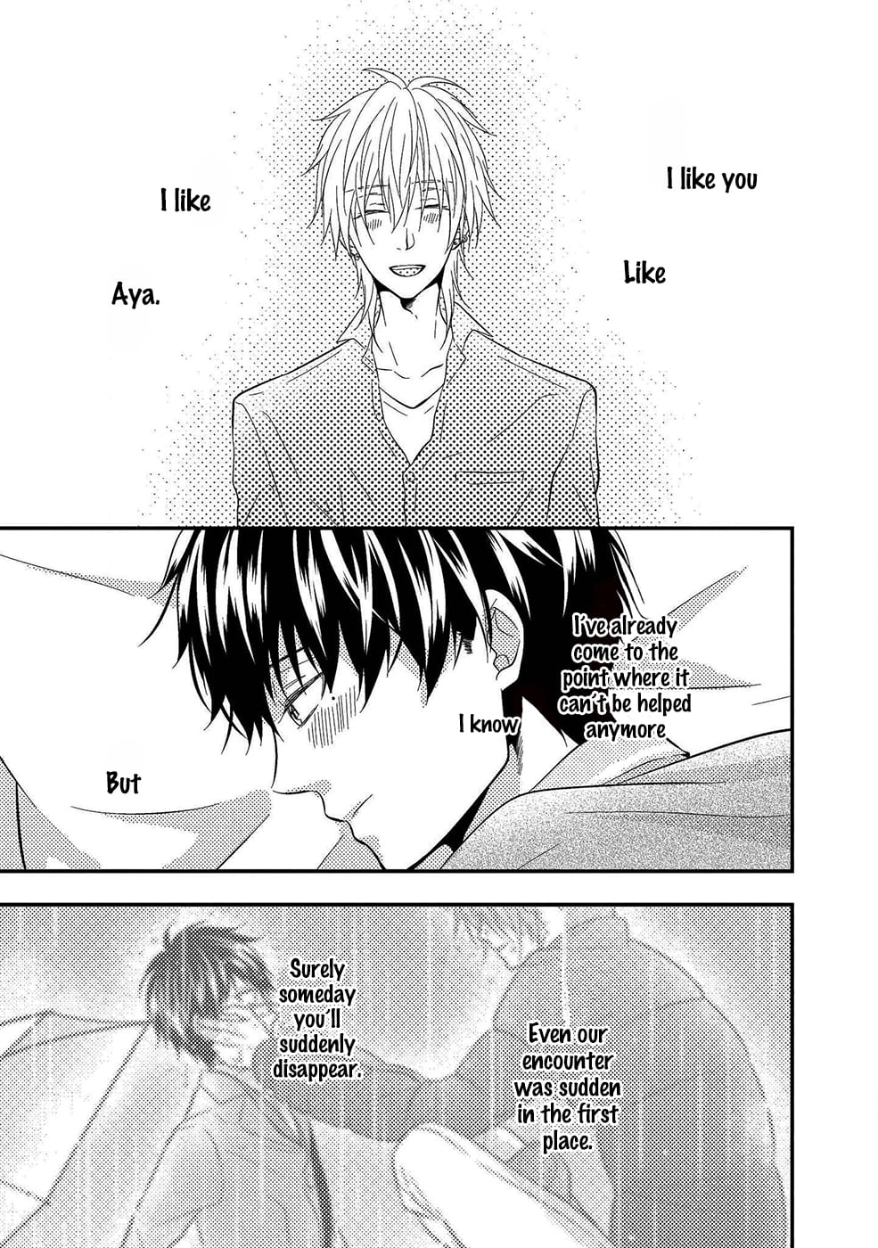 Himo Otoko to Fubin na Boku by Cam – Ch. 6-9 [Eng] page 13