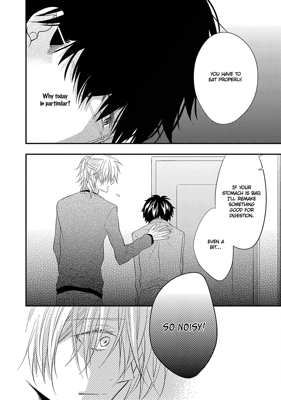 Himo Otoko to Fubin na Boku by Cam – Ch. 6-9 [Eng] page 13