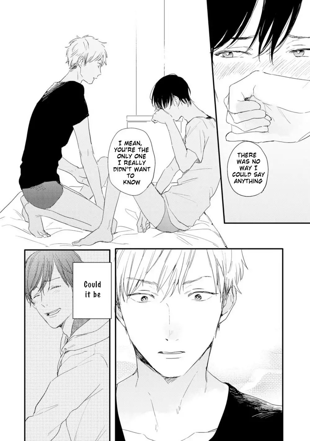 Crackster by Kurahashi Tomo [Eng] page 12