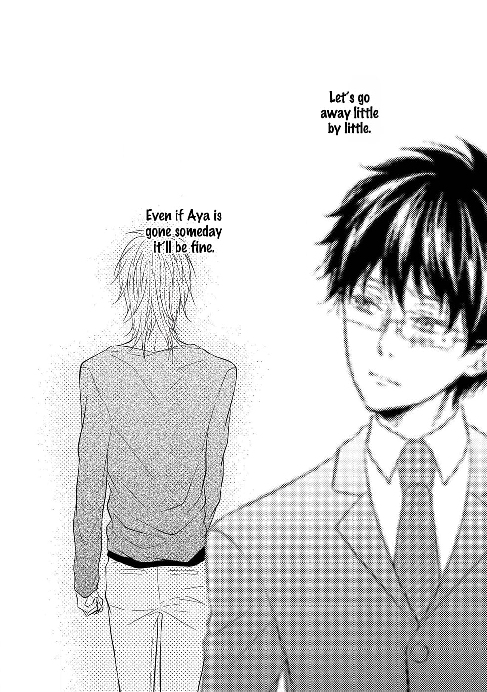 Himo Otoko to Fubin na Boku by Cam – Ch. 6-9 [Eng] page 14