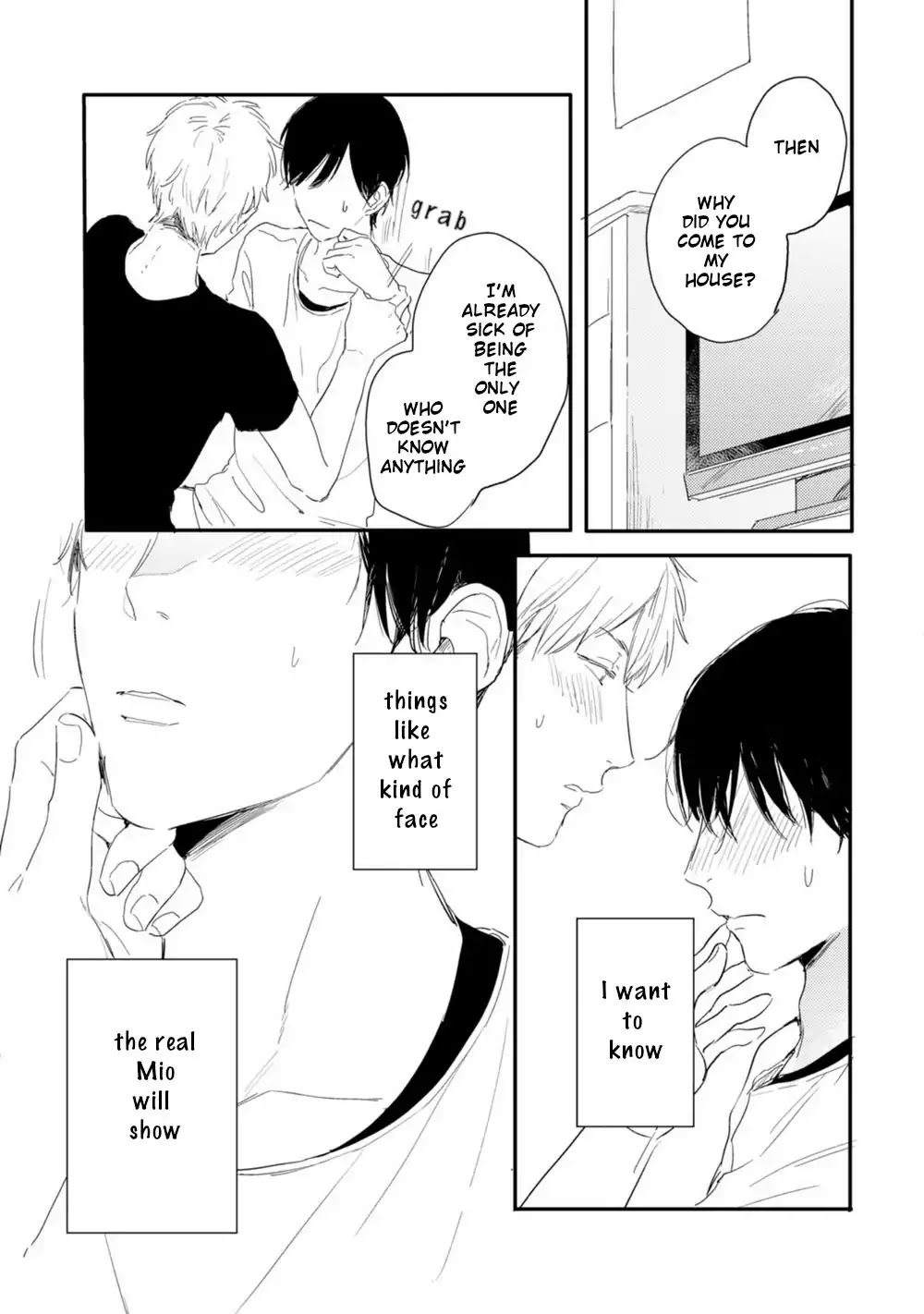 Crackster by Kurahashi Tomo [Eng] page 13