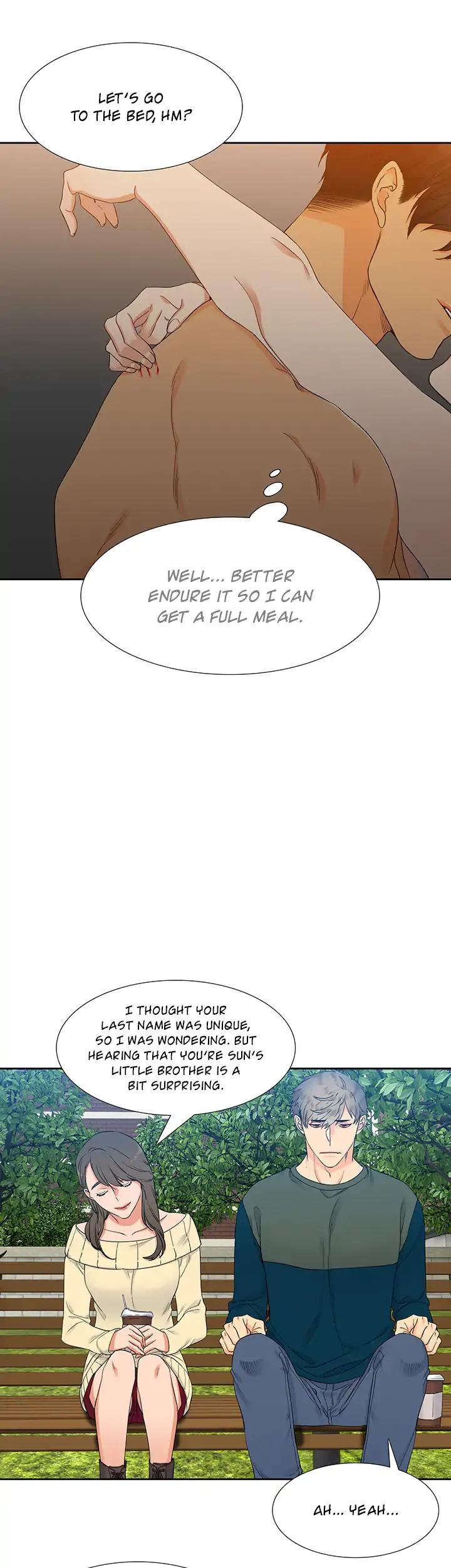 Blood Link by Oneurman Saneun Hyeongje – Part 1- Ch. 24-30 [Eng] page 14