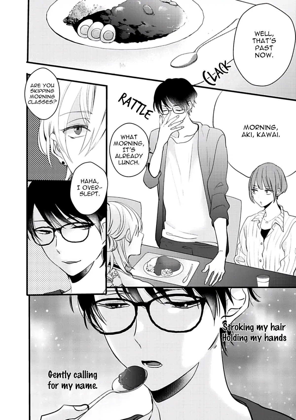 Lovely Play by Yamamoto Ataru – Ch. 5 [Eng] page 14