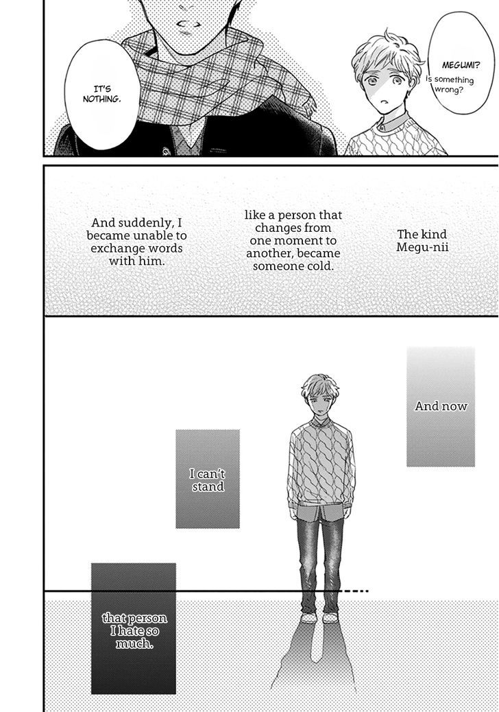 Iyayoiyayo mo Kiss no Uchi by MICHINOKU Atami [Eng] page 14