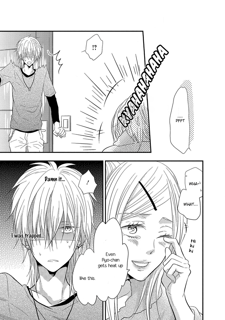 Himo Otoko to Fubin na Boku by Cam – Ch. 6-9 [Eng] page 15