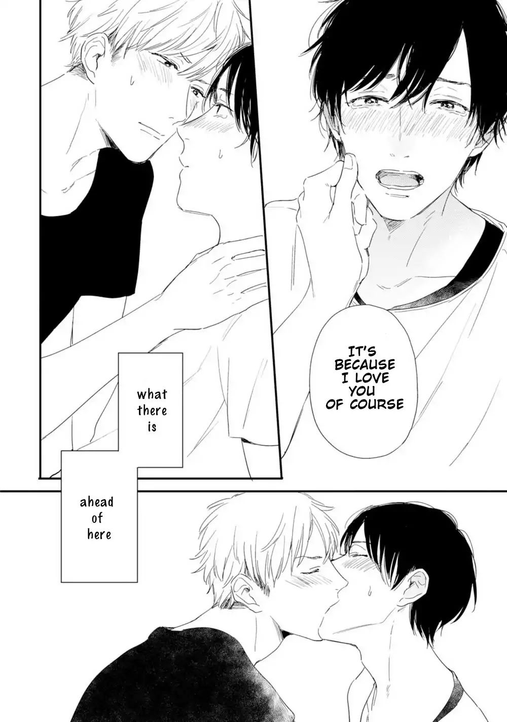 Crackster by Kurahashi Tomo [Eng] page 14