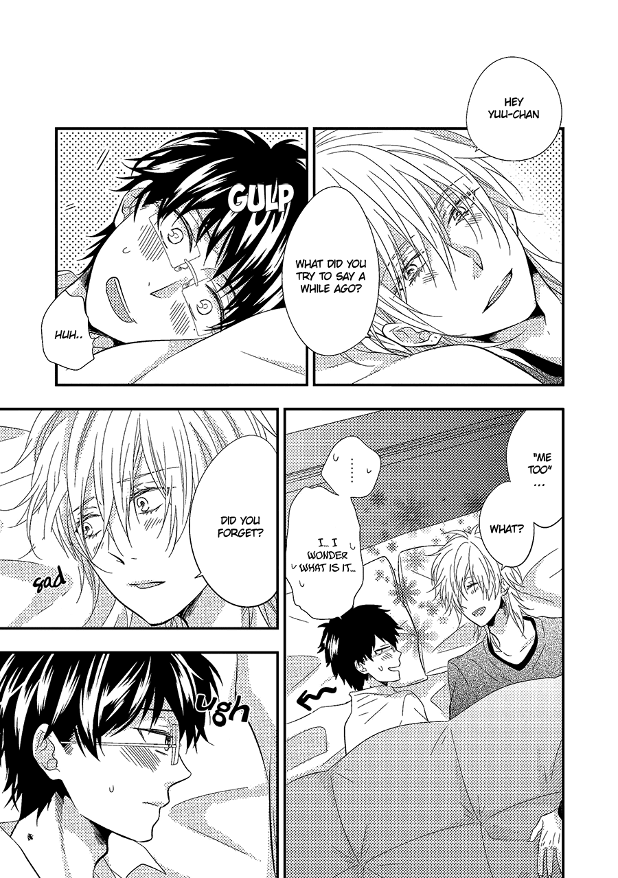 Himo Otoko to Fubin na Boku by Cam – Ch. 6-9 [Eng] page 15