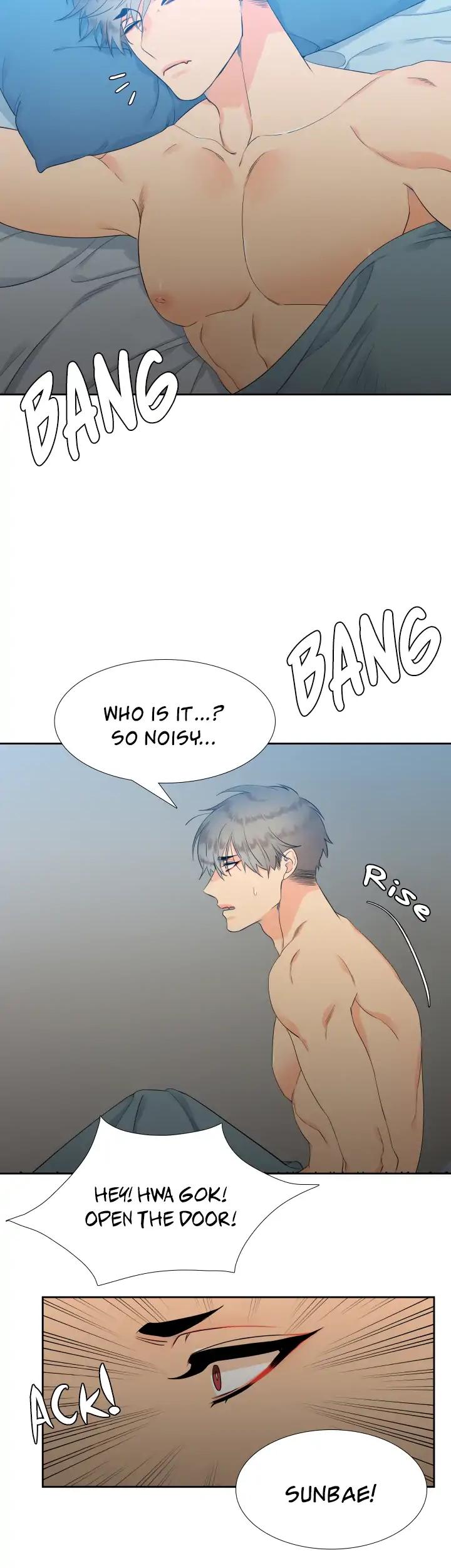 Blood Link by Oneurman Saneun Hyeongje – Part 1- Ch. 24-30 [Eng] page 15