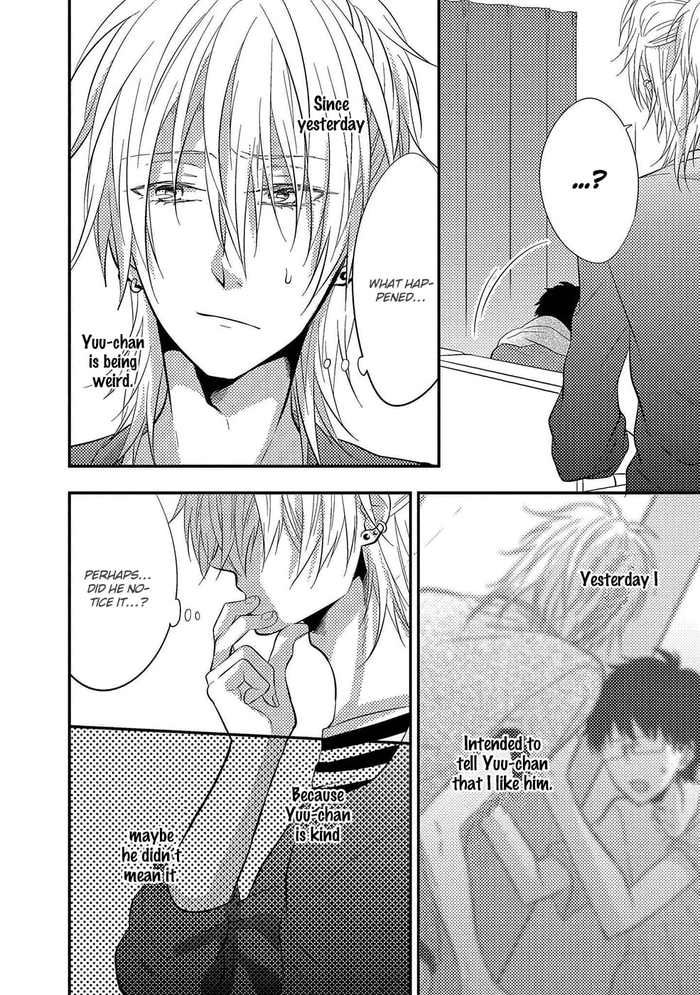 Himo Otoko to Fubin na Boku by Cam – Ch. 6-9 [Eng] page 16