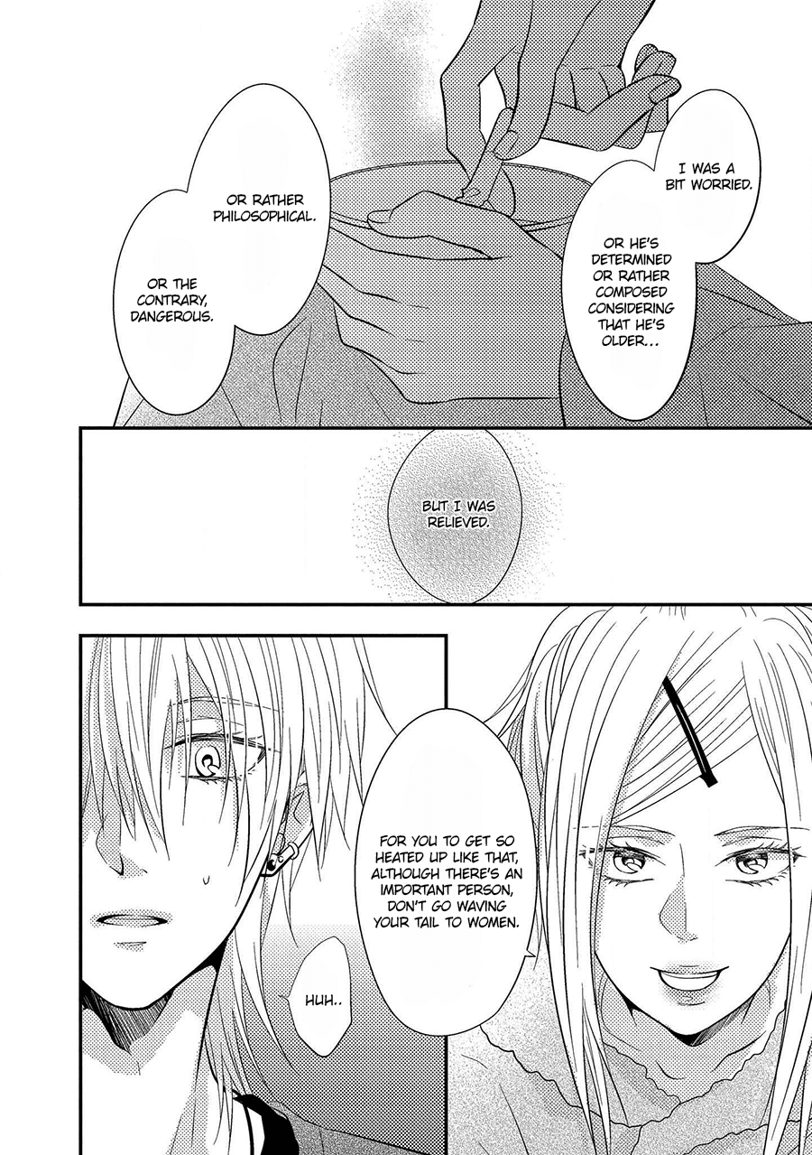 Himo Otoko to Fubin na Boku by Cam – Ch. 6-9 [Eng] page 16