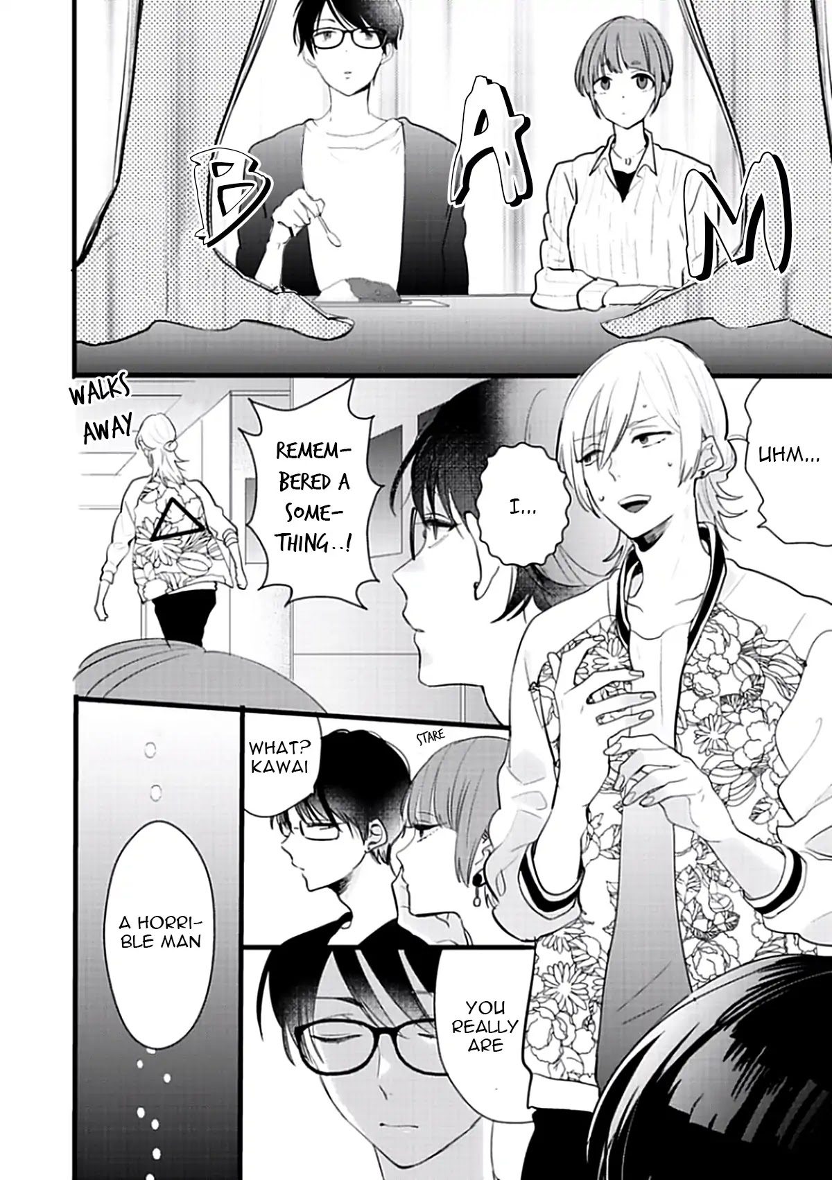 Lovely Play by Yamamoto Ataru – Ch. 5 [Eng] page 16