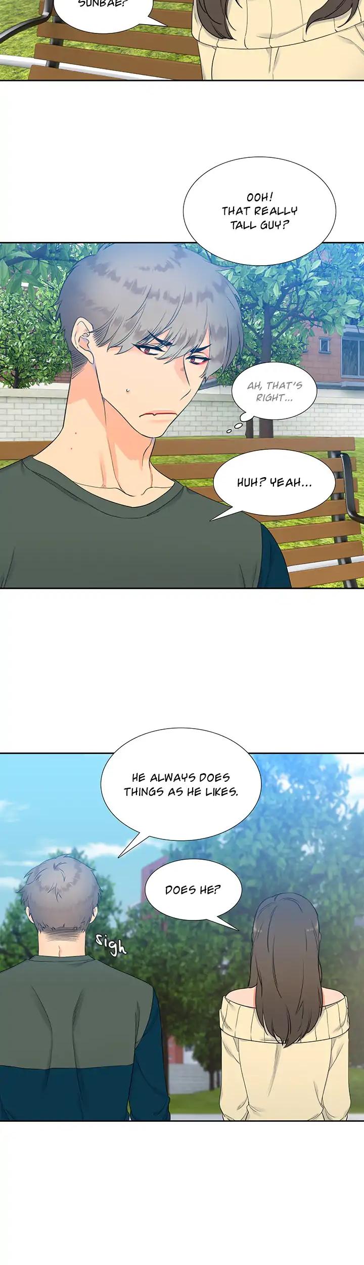 Blood Link by Oneurman Saneun Hyeongje – Part 1- Ch. 24-30 [Eng] page 17