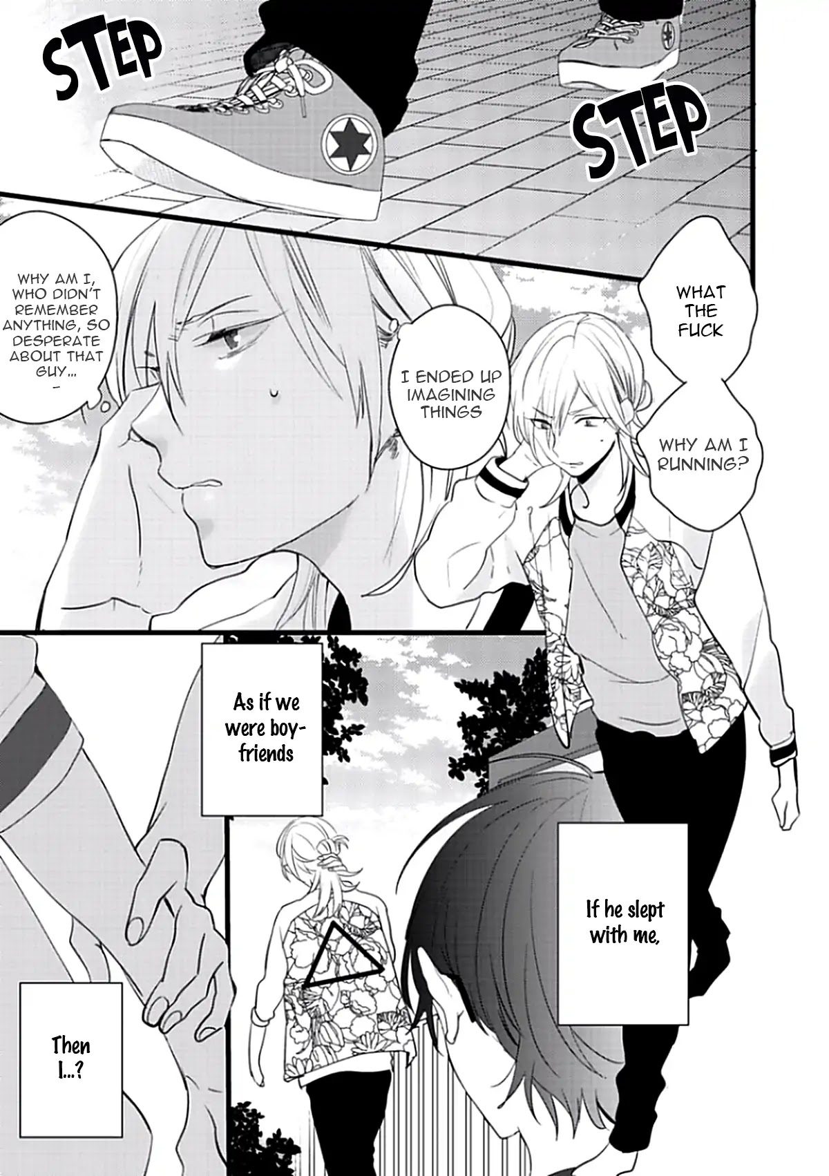 Lovely Play by Yamamoto Ataru – Ch. 5 [Eng] page 17