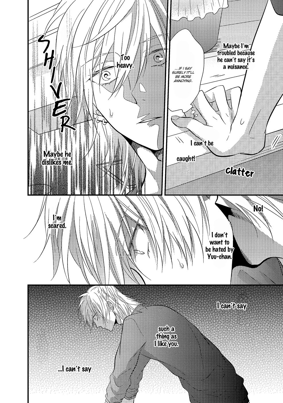 Himo Otoko to Fubin na Boku by Cam – Ch. 6-9 [Eng] page 18