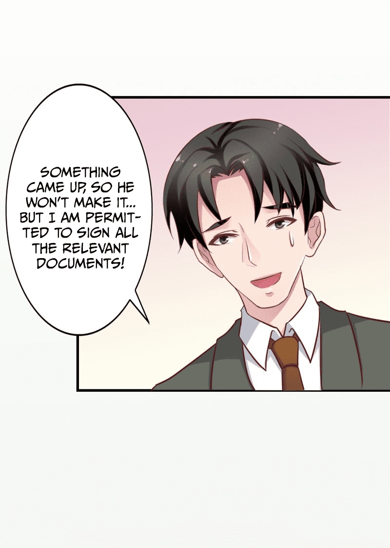 I Don’t Want To Leave Bachelorhood Just Like That by Qian Qiu Ye – Ch. 31-40 [Eng] page 17