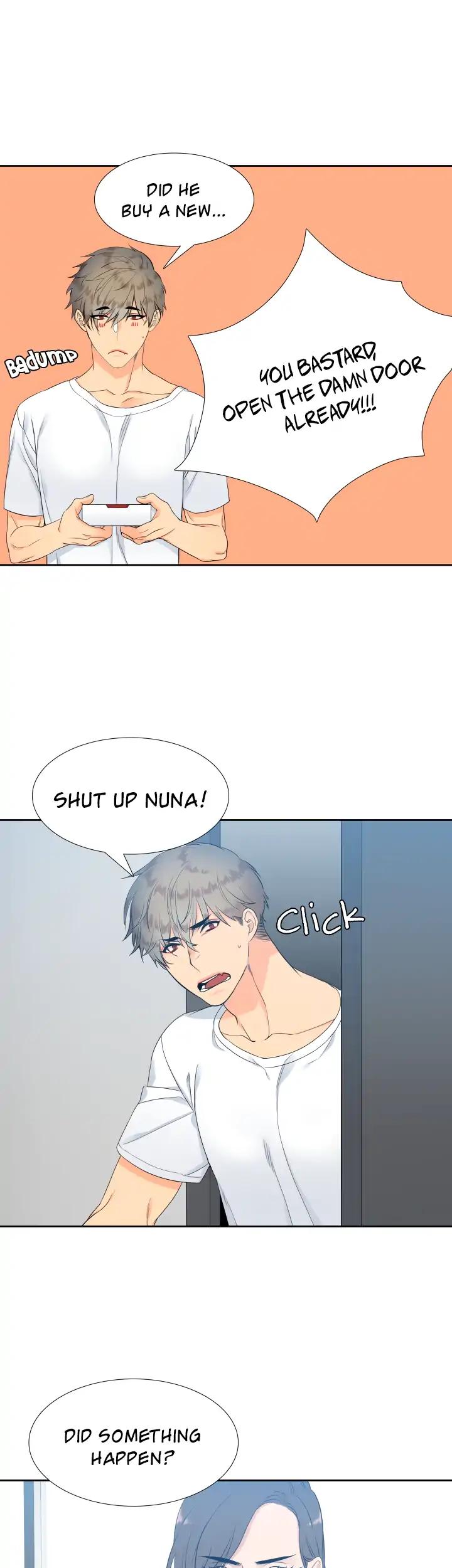 Blood Link by Oneurman Saneun Hyeongje – Part 1- Ch. 24-30 [Eng] page 18