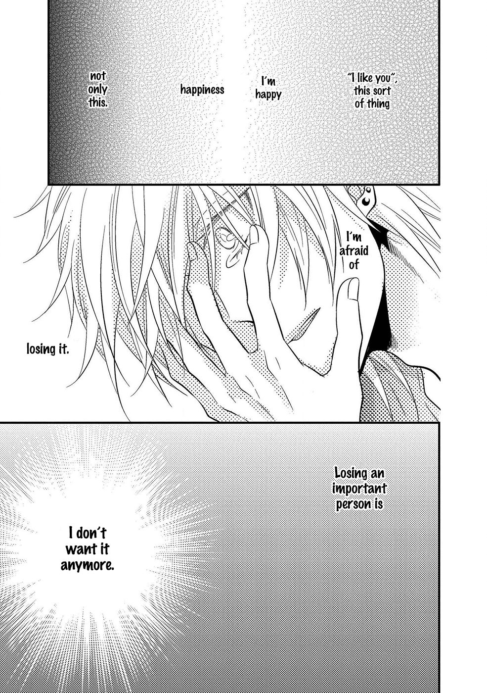 Himo Otoko to Fubin na Boku by Cam – Ch. 6-9 [Eng] page 19