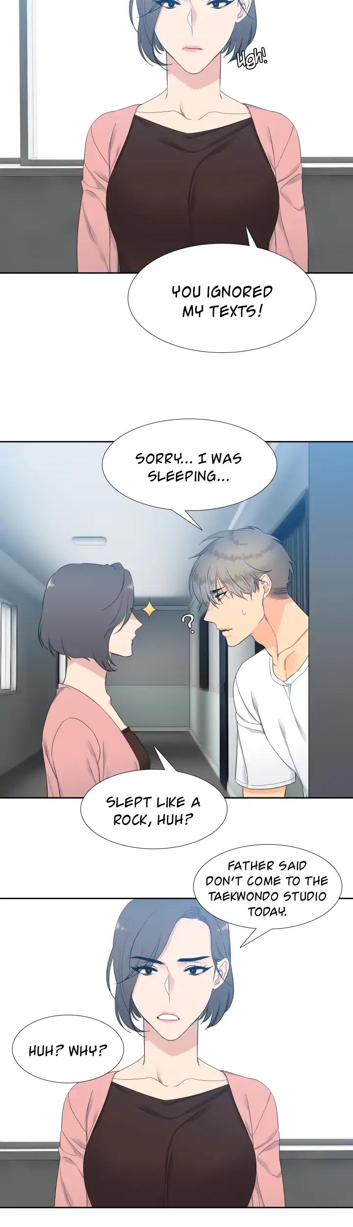 Blood Link by Oneurman Saneun Hyeongje – Part 1- Ch. 24-30 [Eng] page 19