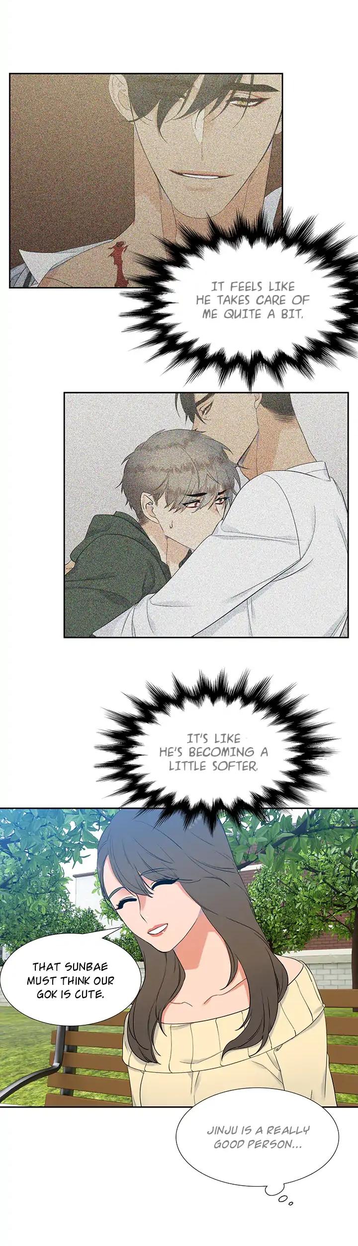 Blood Link by Oneurman Saneun Hyeongje – Part 1- Ch. 24-30 [Eng] page 19