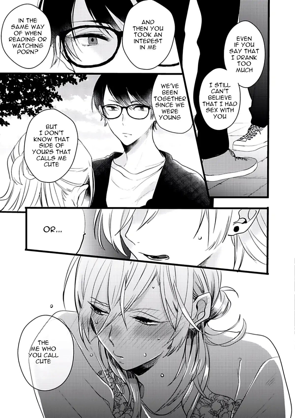 Lovely Play by Yamamoto Ataru – Ch. 5 [Eng] page 19