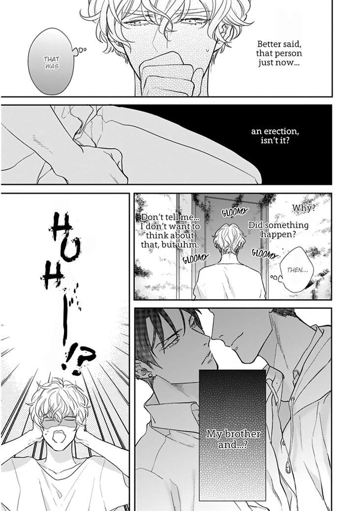 Iyayoiyayo mo Kiss no Uchi by MICHINOKU Atami [Eng] page 19
