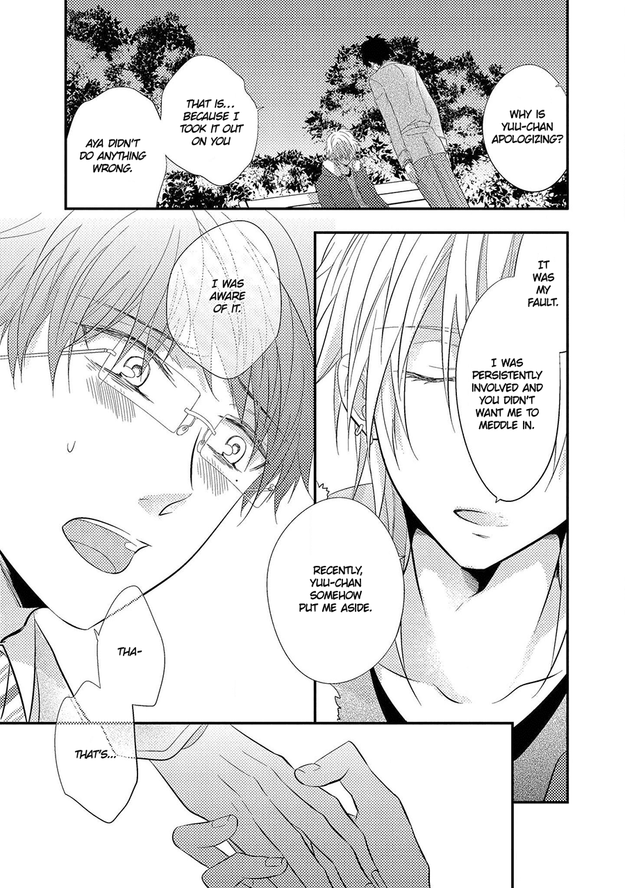 Himo Otoko to Fubin na Boku by Cam – Ch. 6-9 [Eng] page 20