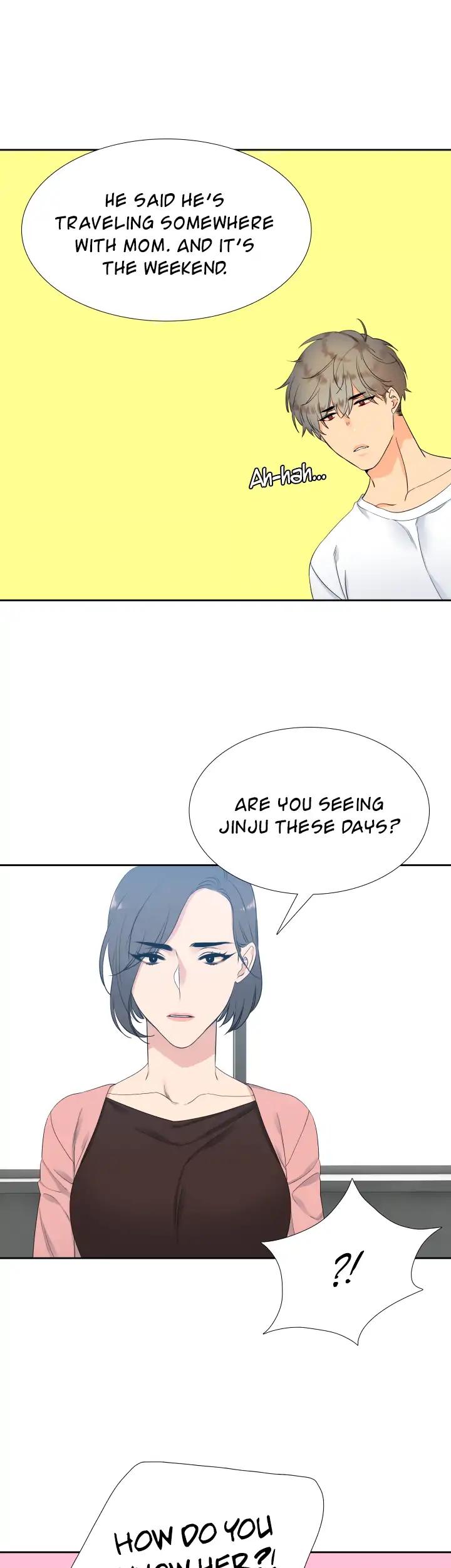 Blood Link by Oneurman Saneun Hyeongje – Part 1- Ch. 24-30 [Eng] page 20