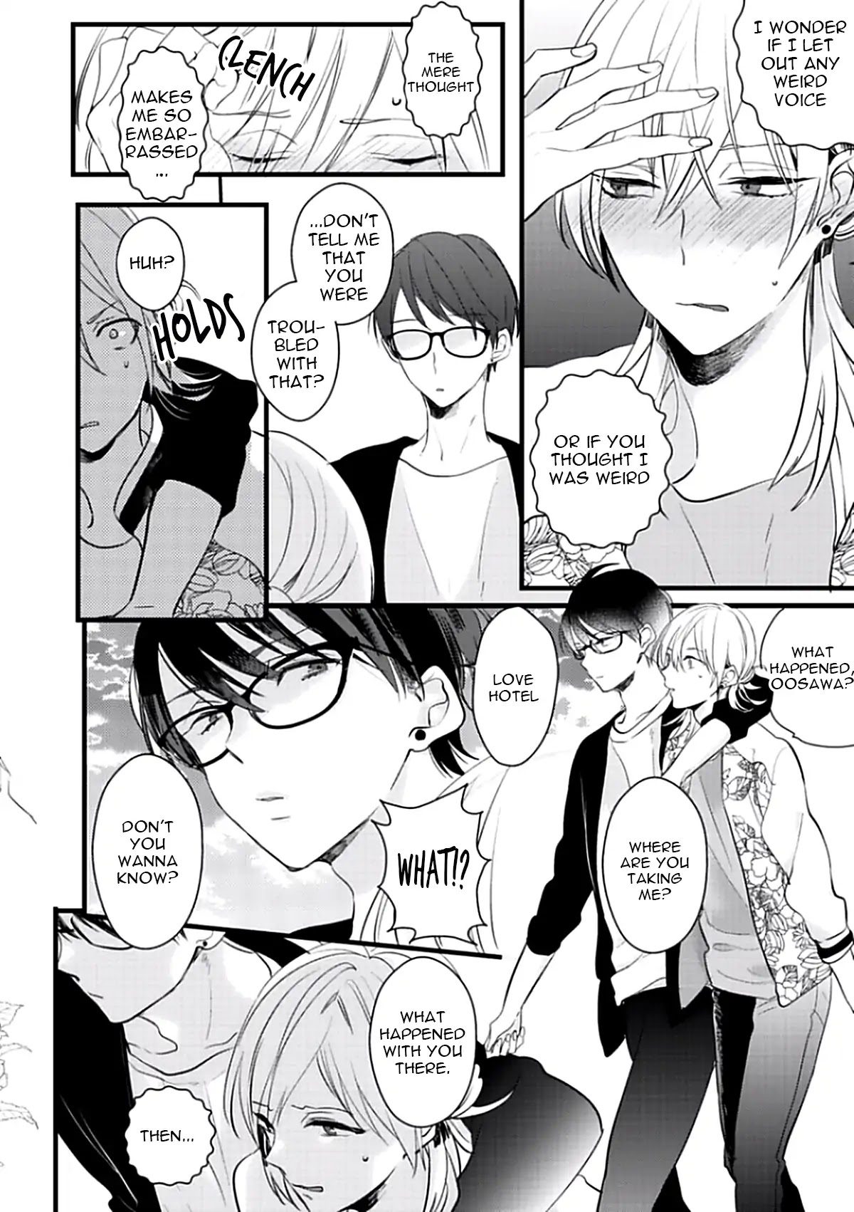 Lovely Play by Yamamoto Ataru – Ch. 5 [Eng] page 20