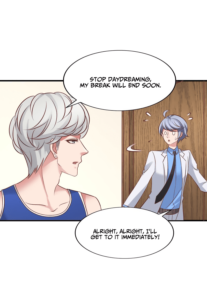 I Don’t Want To Leave Bachelorhood Just Like That by Qian Qiu Ye – Ch. 31-40 [Eng] page 20